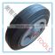 7 inch solid rubber cart wheel