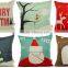 Customized Christmas Festival Pillow Case Cover