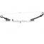 TH P60/8/3 China OEM Truck Parts Pickup Leaf Spring