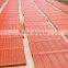 Farm machines Manufactor cast iron floor for pig made in China cast iron floor grates