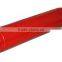 AS1074 Red painting Grooved ends Steel Pipes for Fire Fighting