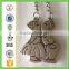 factory custom-made handmade carved fashion boy and girl kissing magnetic couple key chain