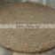 100% Natural Eco Friendly Jute Rugs Round