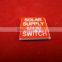 3M self-adhesive ABS Tag