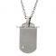 metal dog tag