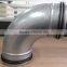 Tubes for ducting in HVAC system