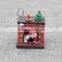 Christmas gifts santa claus ornaments