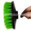 soft wire car cleaning Micro-Fiber Car Tire Cleaning drill Brush