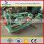 Automatic barbed wire twising machine, Double twisted barbed wire making machine