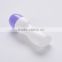 China manufacturer deodorant plastic roll on bottle