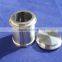 Ball GrinderTube for Sale,Small Grinder Crushing Tube,Alloy Metal Barrel