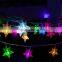 Colorful Christmas LED light