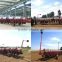 12 Rows pneumatic seeder in agriculture