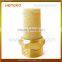 sintered bronze exhaust silencer