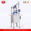 High Vacuum Single Layer Industrial Batch Reactor