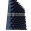 fireproof eco-friendly KTV room soundproof used self adhesive black acoustic foam