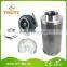 Hydroponics Odor Removal Ventilative Fan With Filter