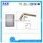 China xindongrui aluminum factory high quality extruded aluminium profiles for the cabinet frames