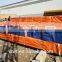 bs1387-85 galvanized rectangular and square steel pipe