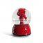 2015 european polyresin electric snow globes