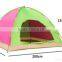 Outdoor tourism and leisure tents selling from shenzhen to worldwhile