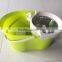 detachable basket and base spin mop big metal mop bucket