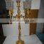 NEw Wedding Decorative Candelabra, Centerpiece For Wedding Decoration/ NEw crystal candelabra