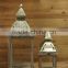 New Design Graden Wood Lantern Professional Antique Indoor Candle Lanterns