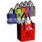 A4 Size Sublimation Non-woven Eco Folding Shopping Bag
