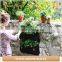Vertical Garden Planter bag ,Recycled felt grow bag