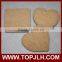 China suppliers premium sublimation MDF cork coaster price