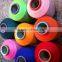 High quality spandex covered yarn 2070 socks yarn