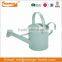 Hot Sale Colorful Oval Metal Kids Watering Can