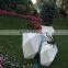 FRP garden flowerpots