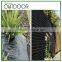 Greenhouse polypropylene fabric Ground Cover Weed Mat