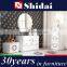 china dresser, dresser furniture, black dressing table T807