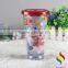 led flashing plastic cup