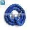 8ft polyester twisted rope with stainless steel hook