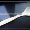 Durable natual wooden spoon, coffee tea or milk bamboo measuring spoon