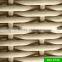 Environmental-friendly Long Lasting Synthetic Rattan Weaving Material