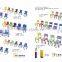(HC-1701)Kindergarten Plastic Chair Children Furniture childrens plastic chairs