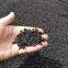 Extruded activated carbon for solvent recovery