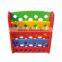 China ICTI GSV Manufacturer Kids Plastic Bookshelf