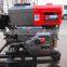 Cable winch with Roller, removable cable winding winch YT-5R