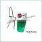 Wantai WB3800 Construction Metal Wheelbarrow