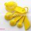 JH5505 New Design Plastic Measuring Spoon