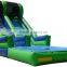 Large Adult Size Inflatable Water Slide With Pool