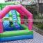 Commercial giant inflatable water slide for adult,inflatable water slide with swimming pool