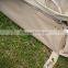 Camping bell tent canvas tent for Festival