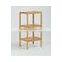 high quality bamboo shelf, cheap bamboo shoes rack stand, wooden rack shelf